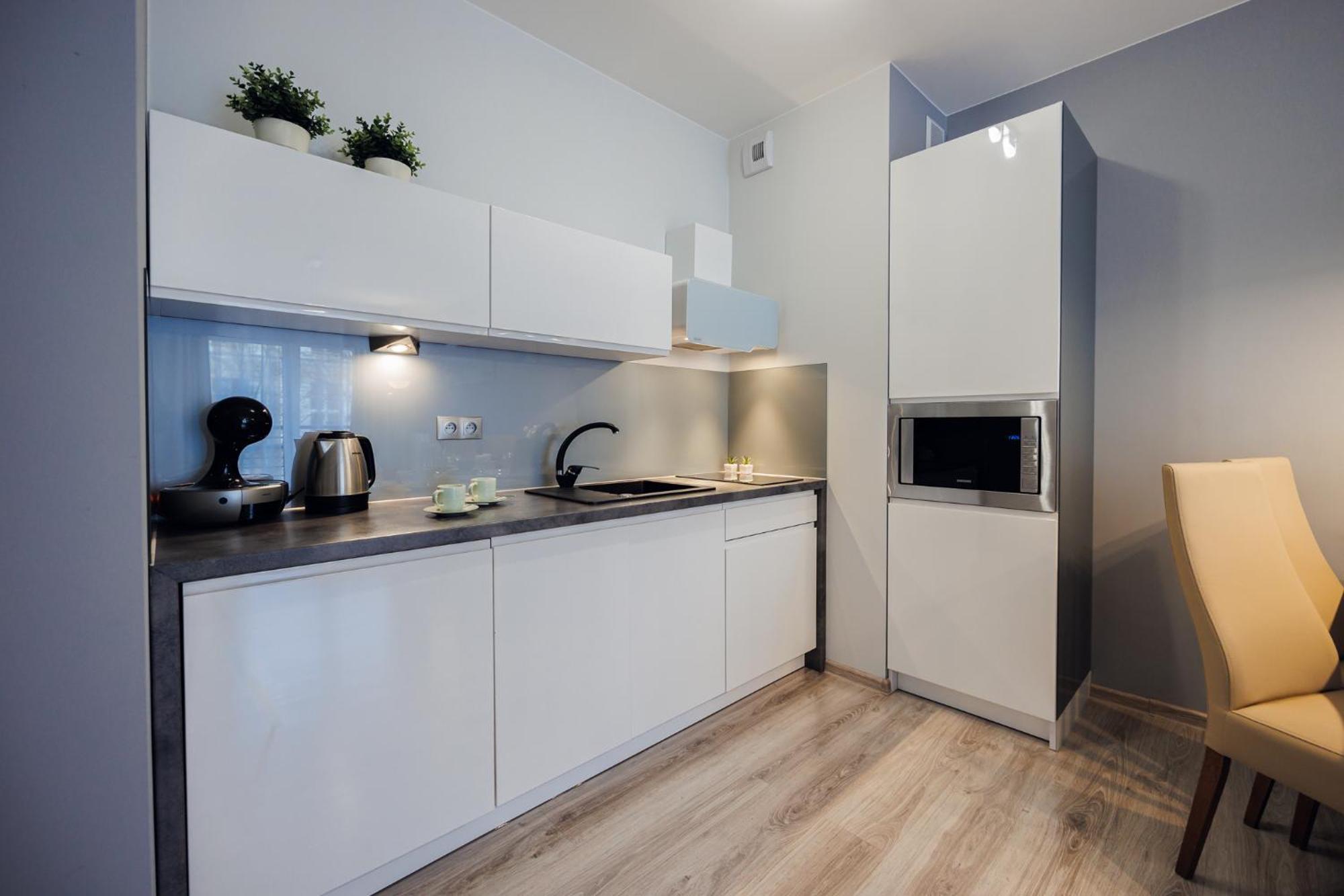 LM Apartamenty Mariacka Szczecin Zewnętrze zdjęcie