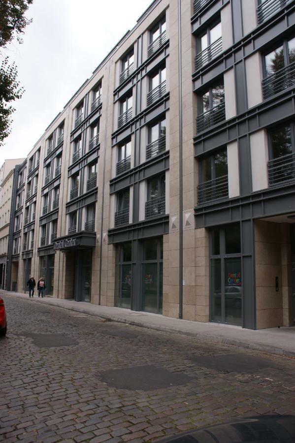 LM Apartamenty Mariacka Szczecin Zewnętrze zdjęcie