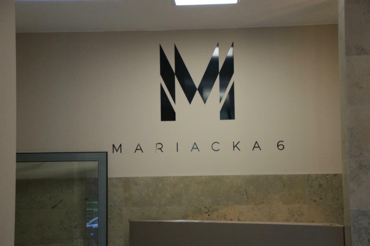LM Apartamenty Mariacka Szczecin Zewnętrze zdjęcie
