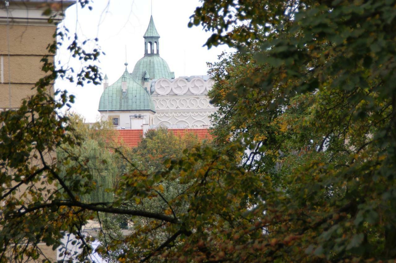 LM Apartamenty Mariacka Szczecin Zewnętrze zdjęcie